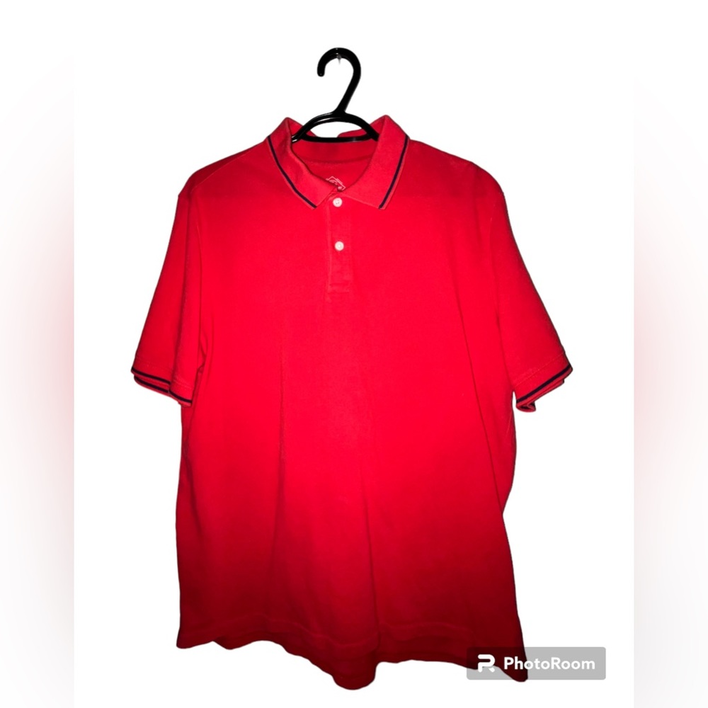 St.Johns Bay polo shirt. Size medium.